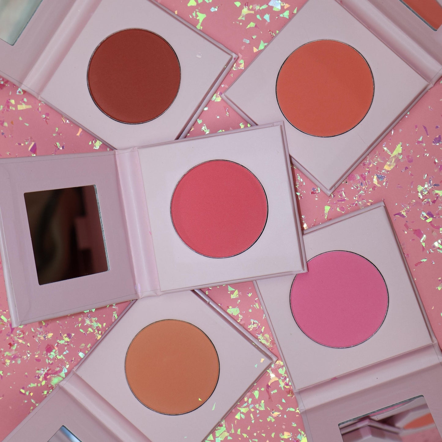 Hot Girl Blusher
