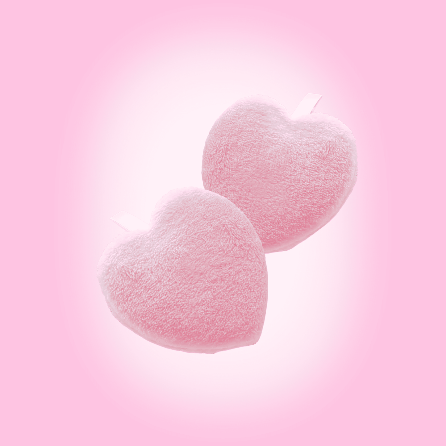 Sweet Hearts Cleansing Pads