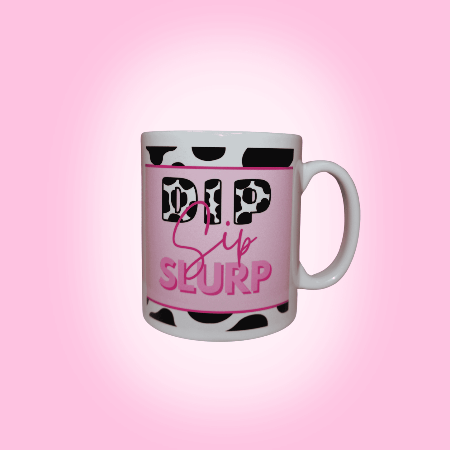 Dip, Sip & Slurp Mug