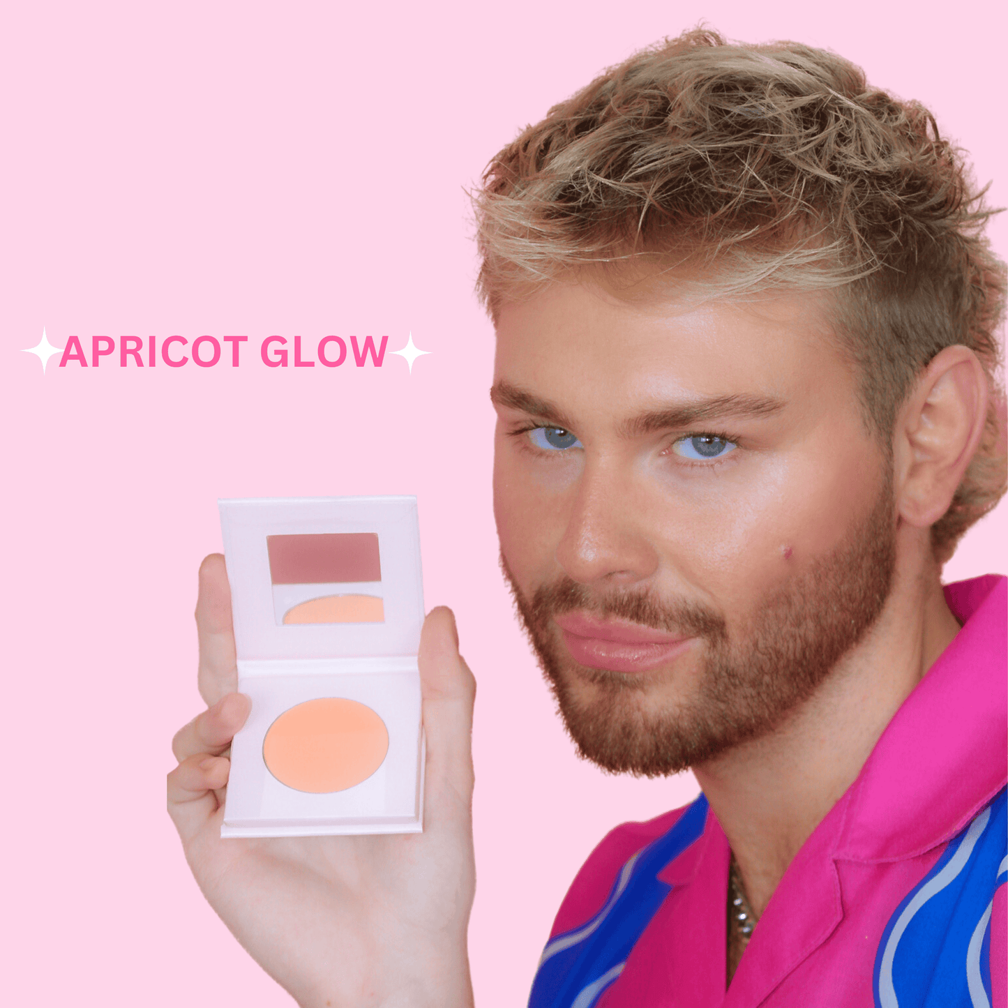 Not So Perfect Hot Girl Blusher