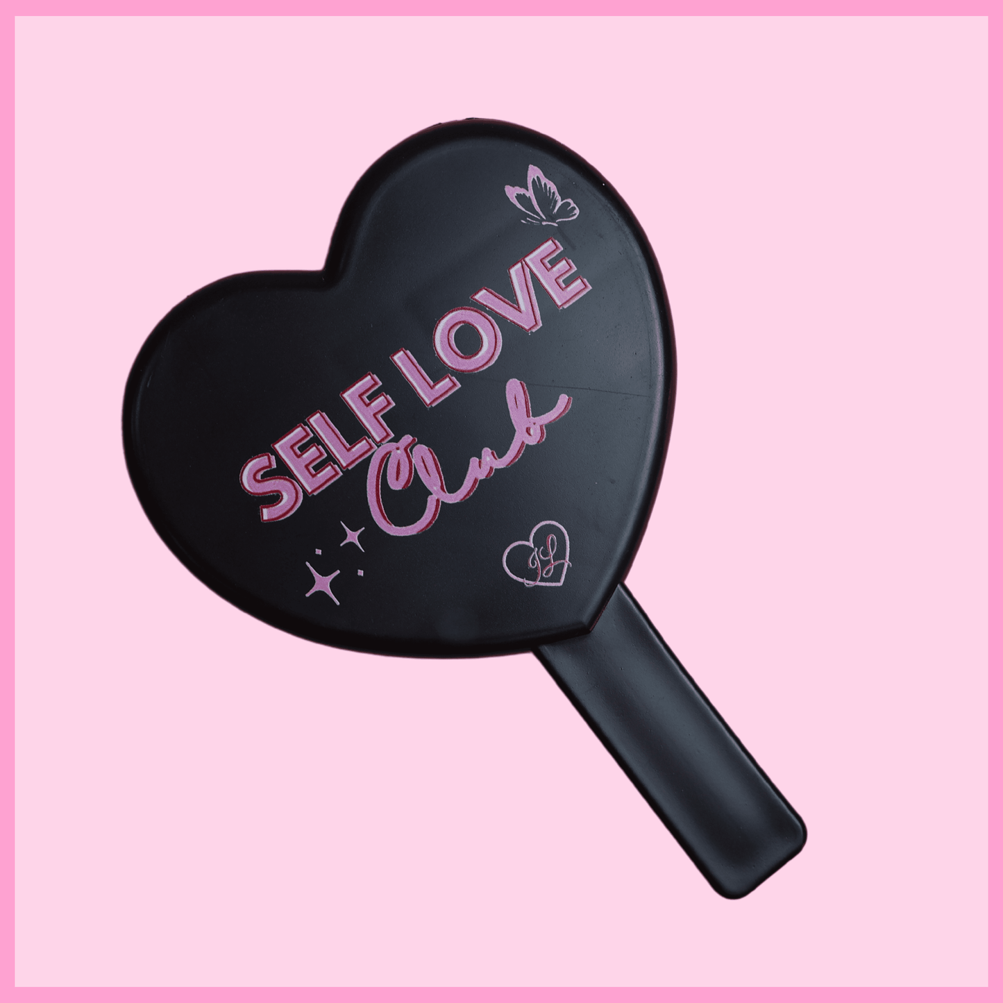 Self Love Club Mirror