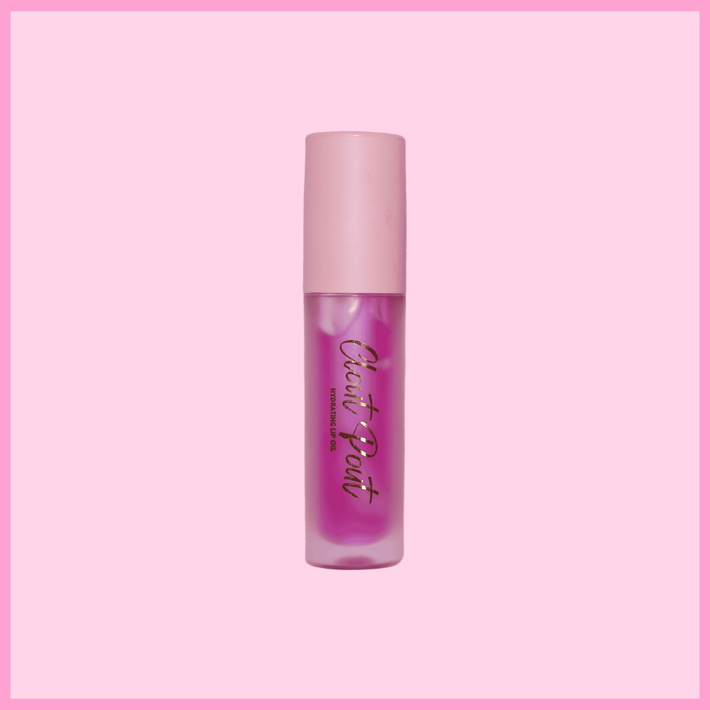 Clout Pout Hydrating Lip Oil Bundle