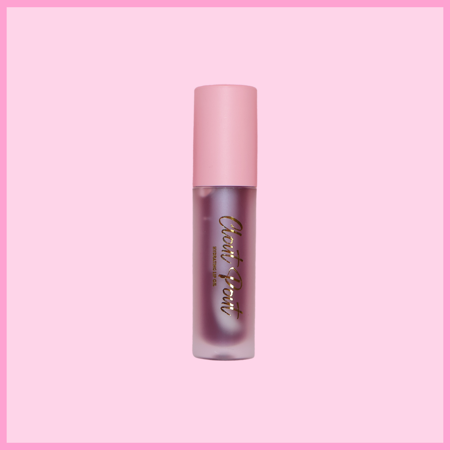 Clout Pout Hydrating Lip Oils