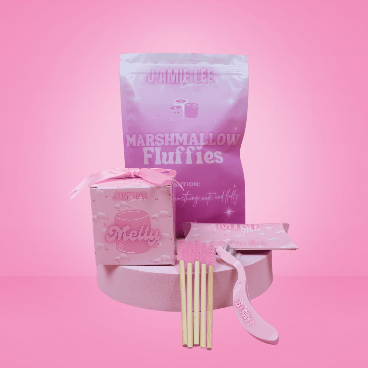 Makeup Tool Collection