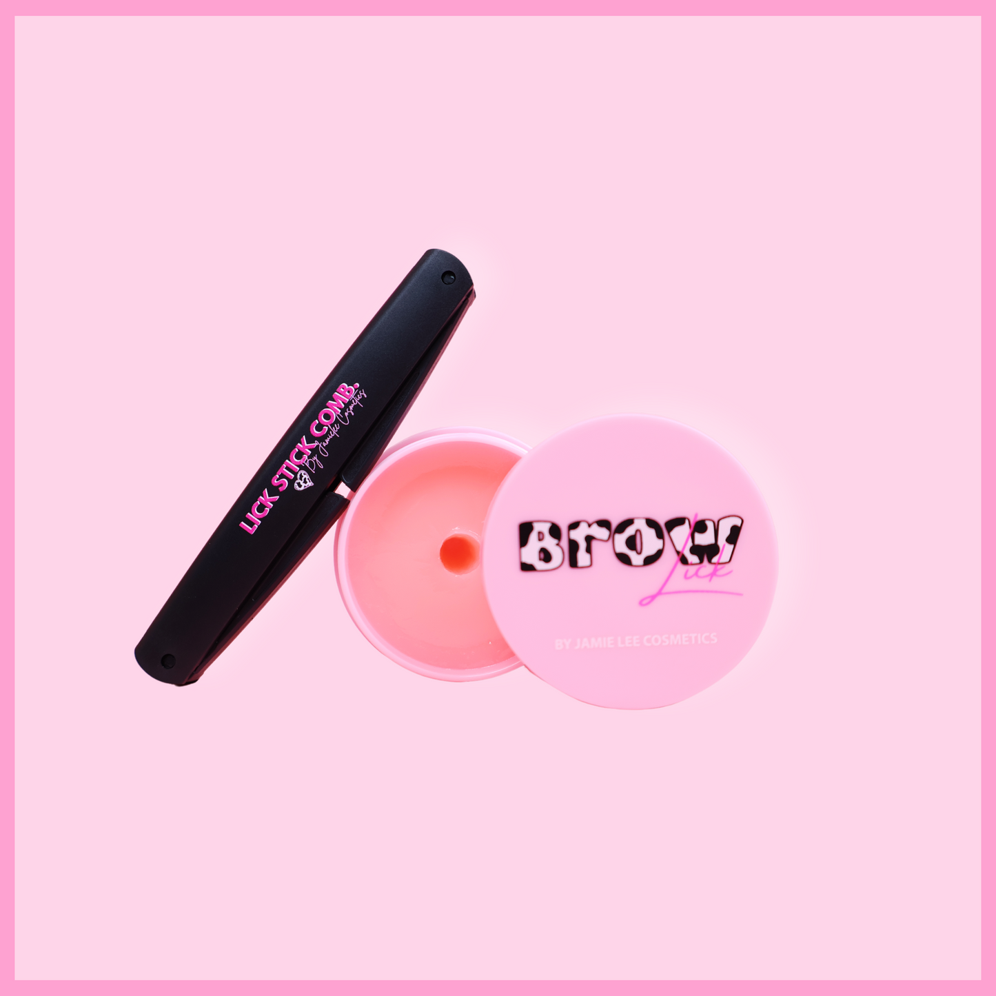 Brow Lick & Comb Bundle