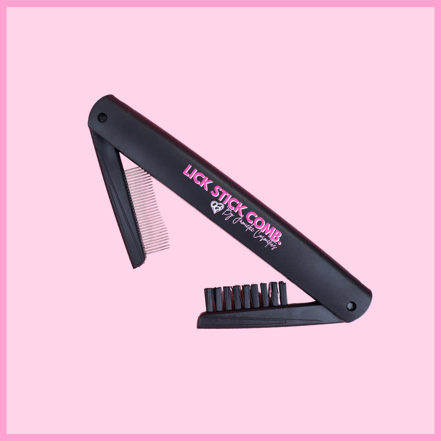 Brow Lick & Comb Bundle