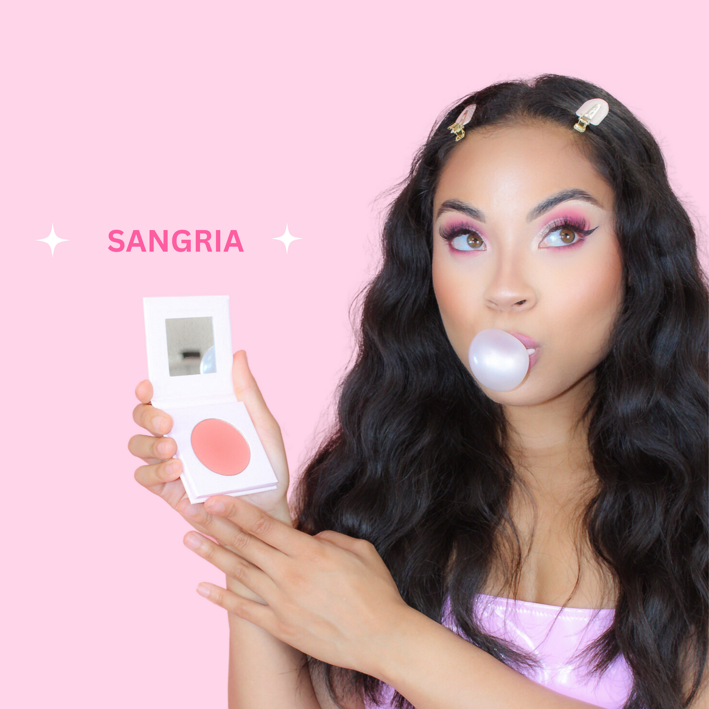 Not So Perfect Hot Girl Blusher