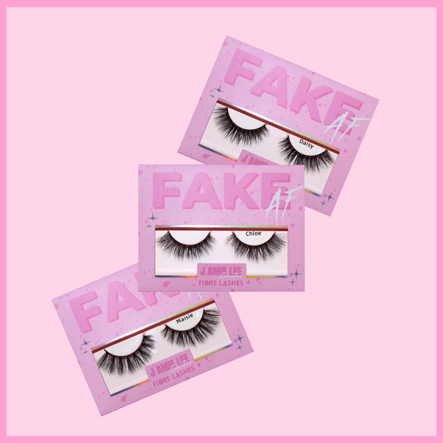 Fake AF Lash Bundles