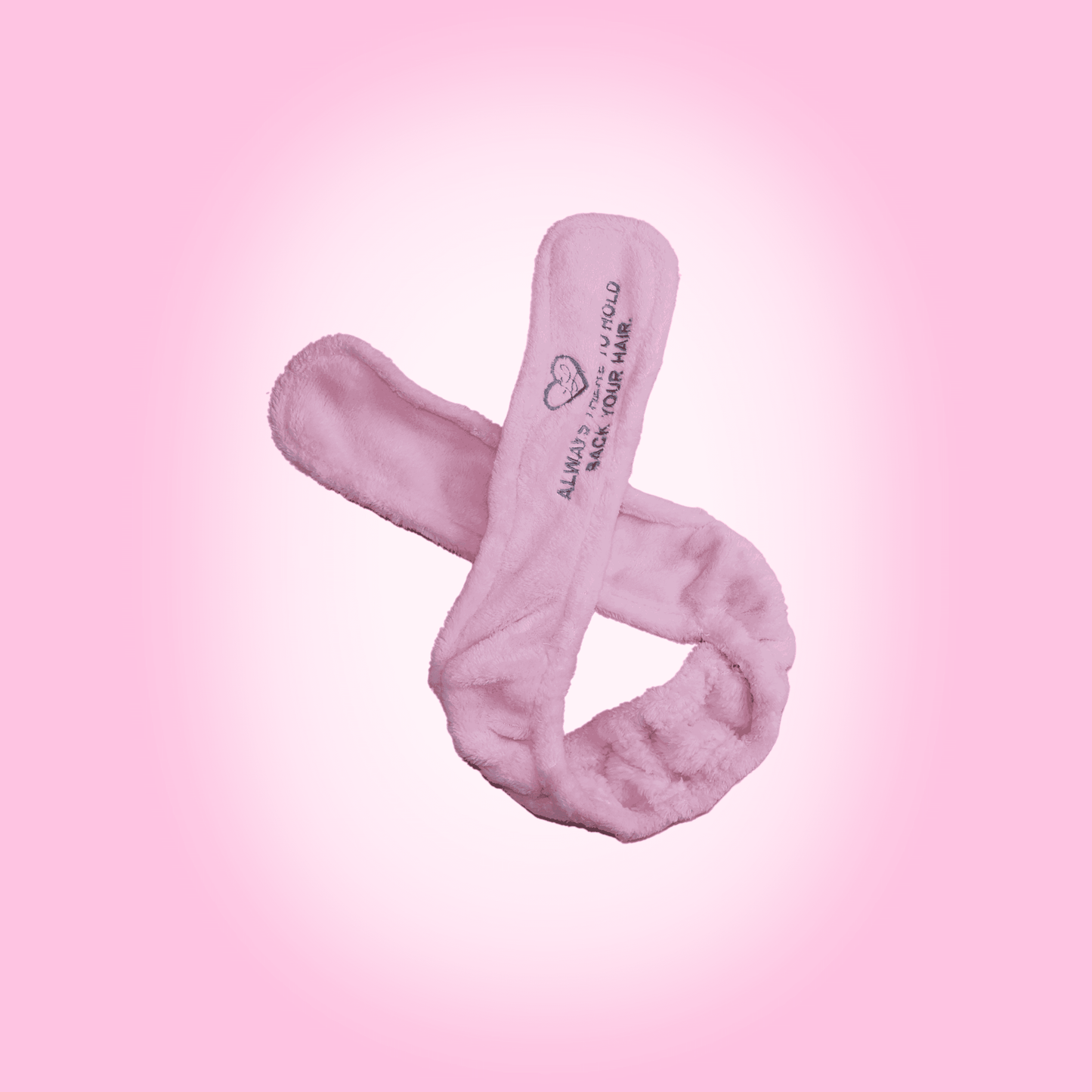 Makeup/Skincare Hair Band
