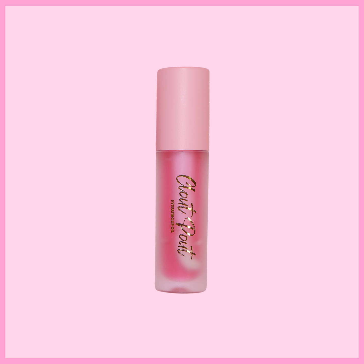 Clout Pout Hydrating Lip Oils