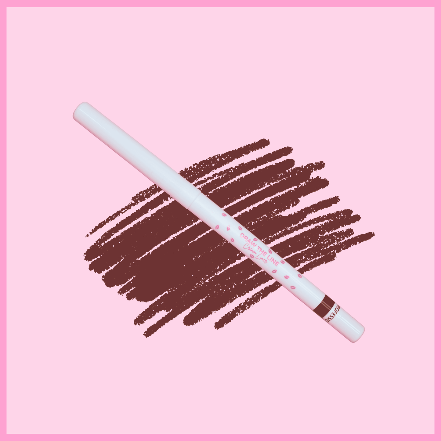 Draw The Line Cream Lip Liners