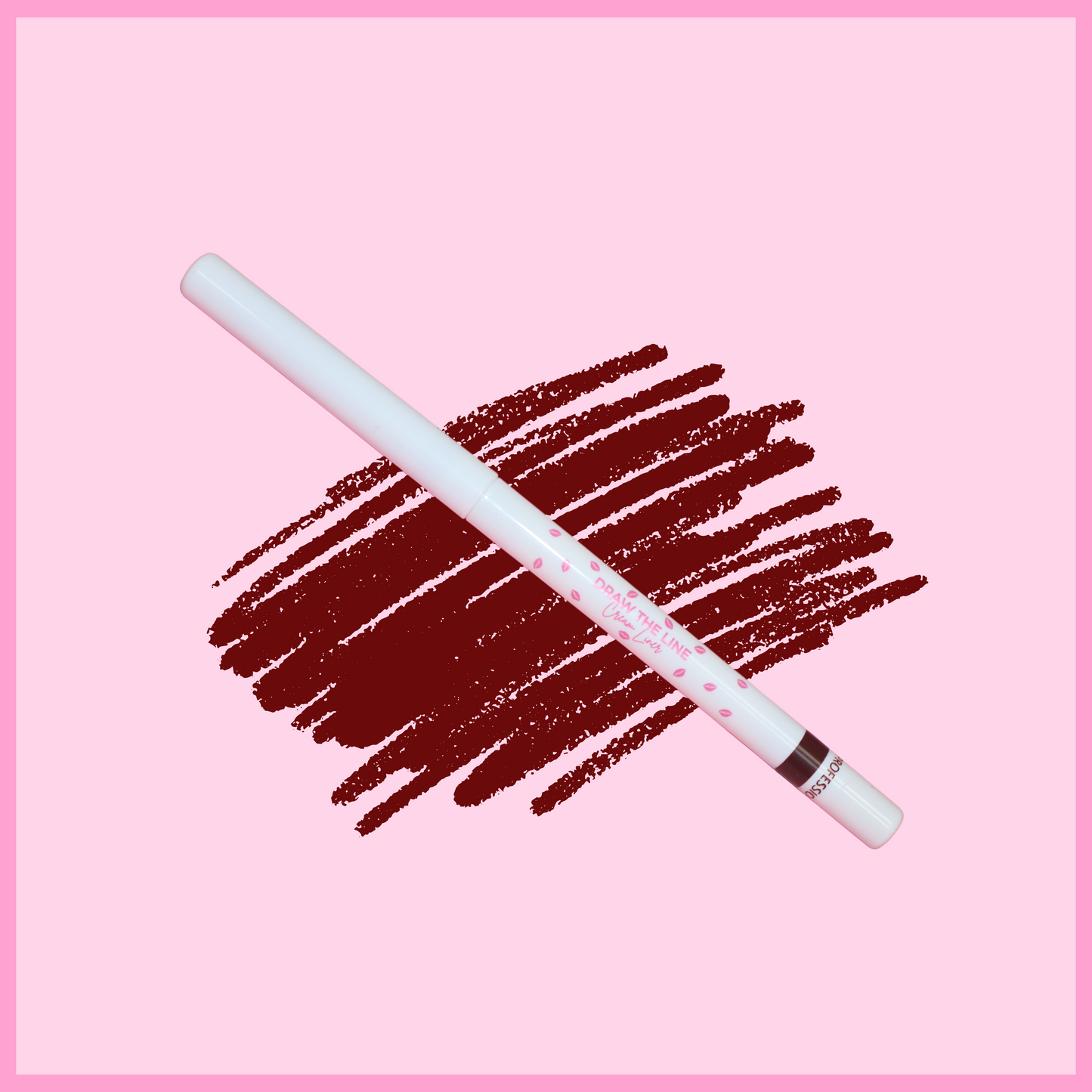 Draw The Line Cream Lip Liners