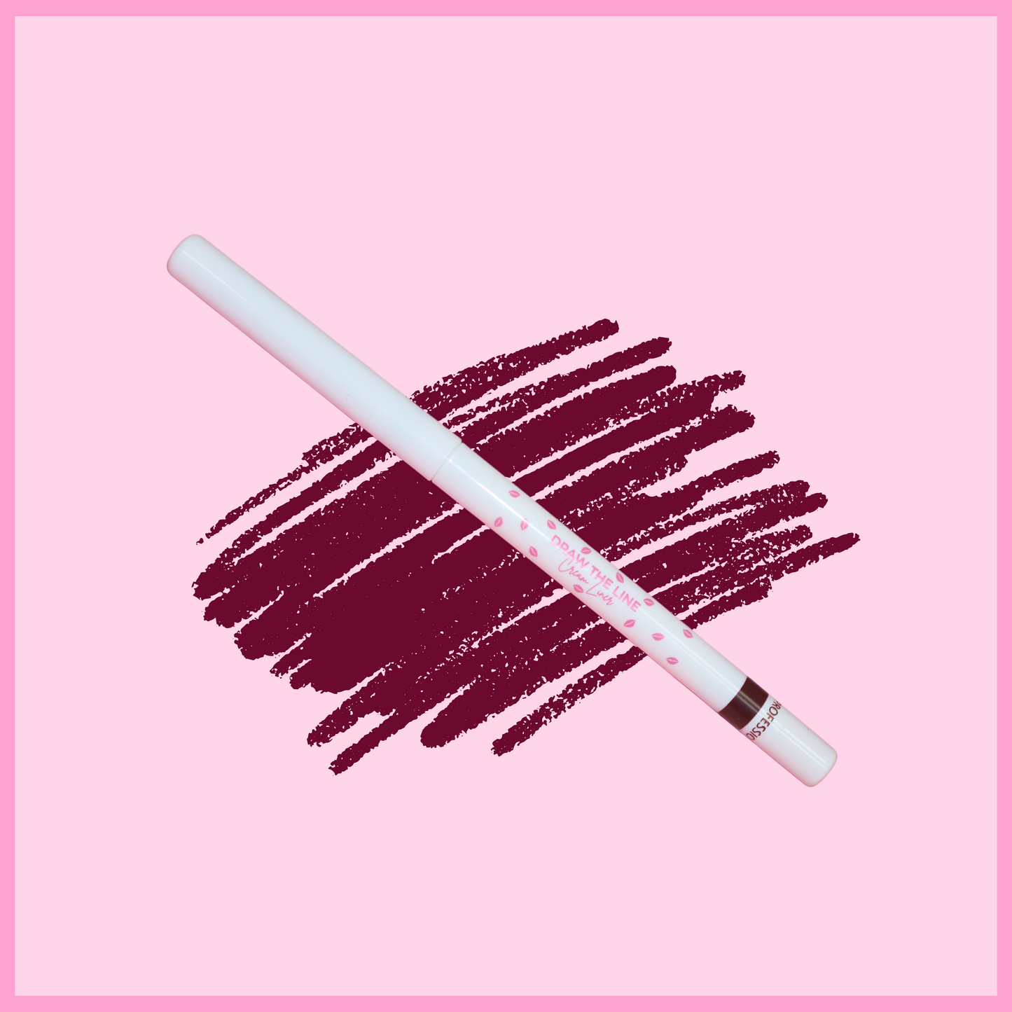 Draw The Line Cream Lip Liners
