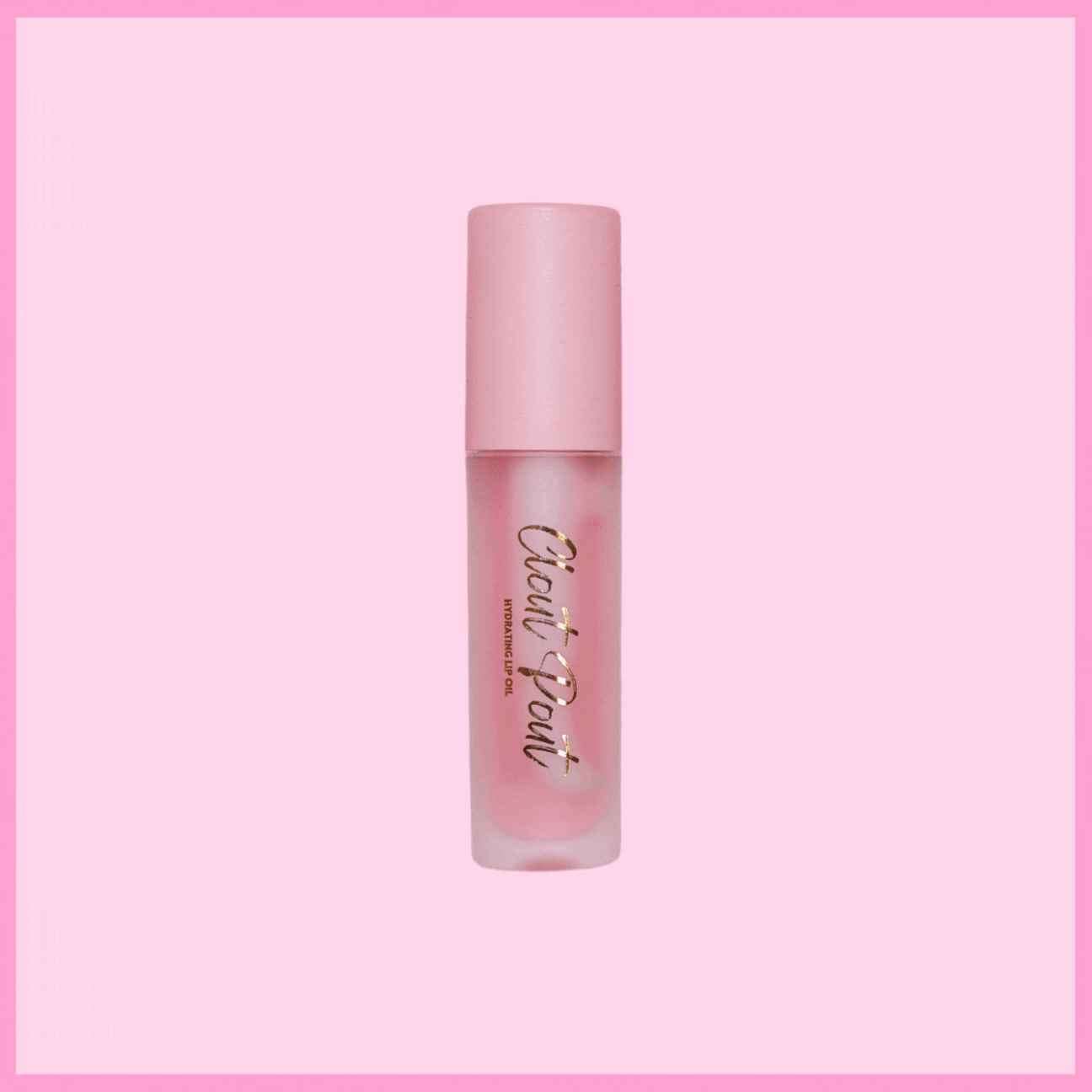 Clout Pout Hydrating Lip Oils
