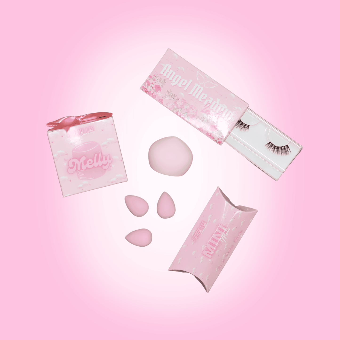Melly, Mini Mels & Angel Meadow Bundle