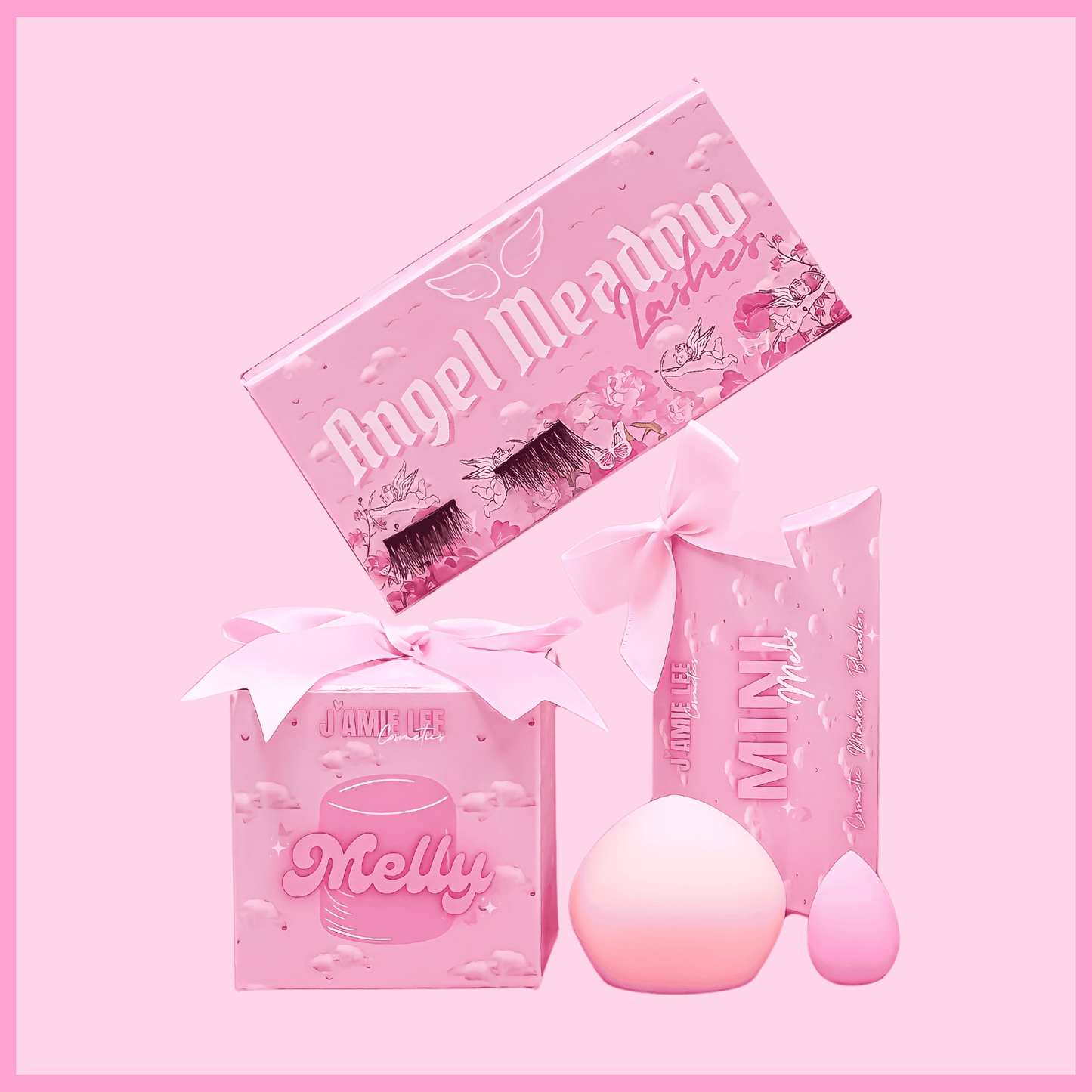 Melly, Mini Mels & Angel Meadow Bundle