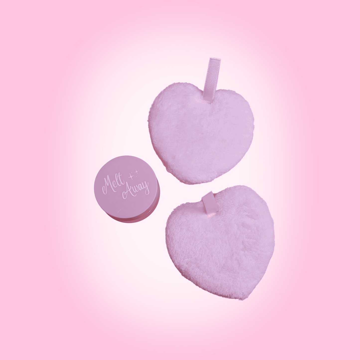 Melt Away Cleansing Balm & Sweet Hearts Cleansing Pads Bundle