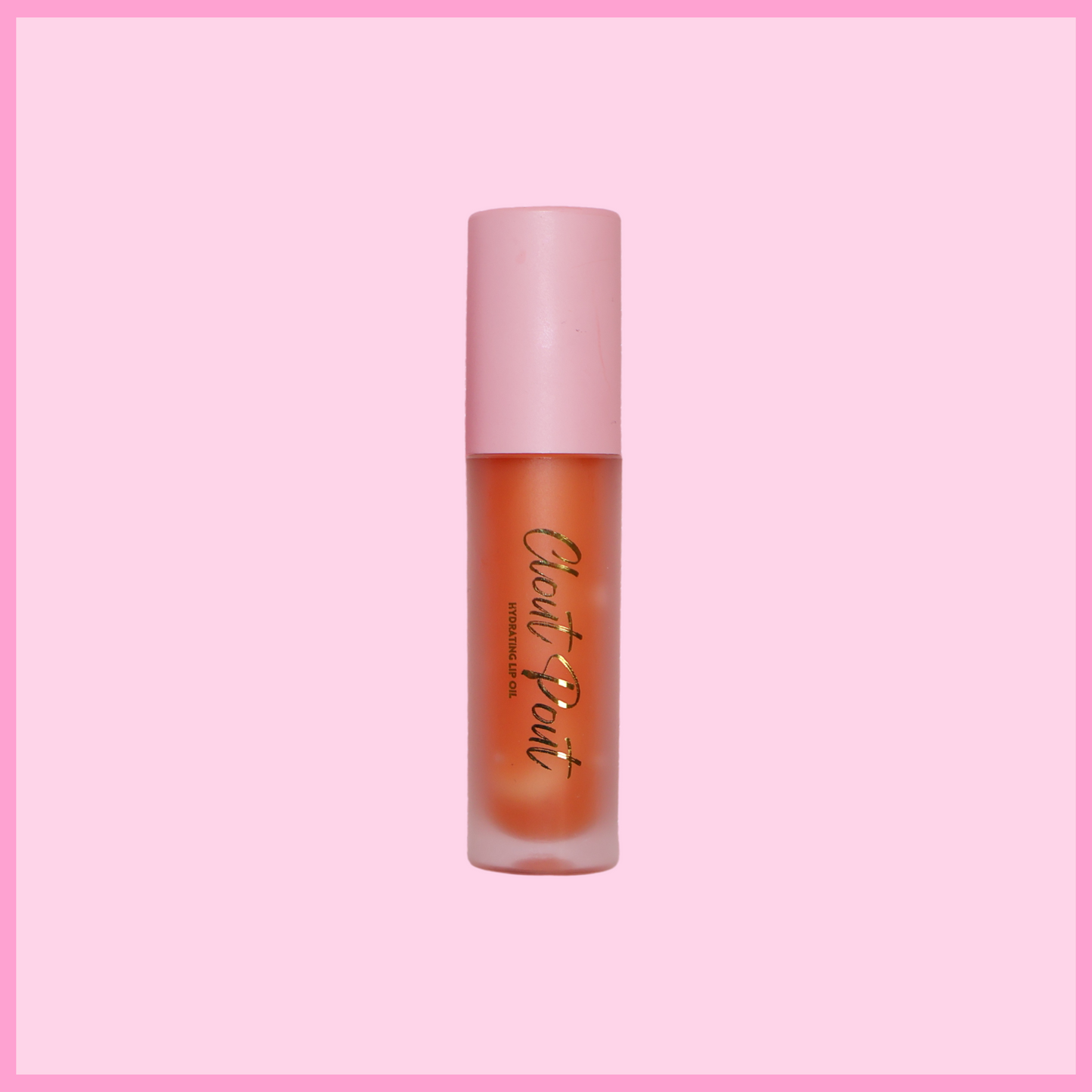 Clout Pout Hydrating Lip Oils