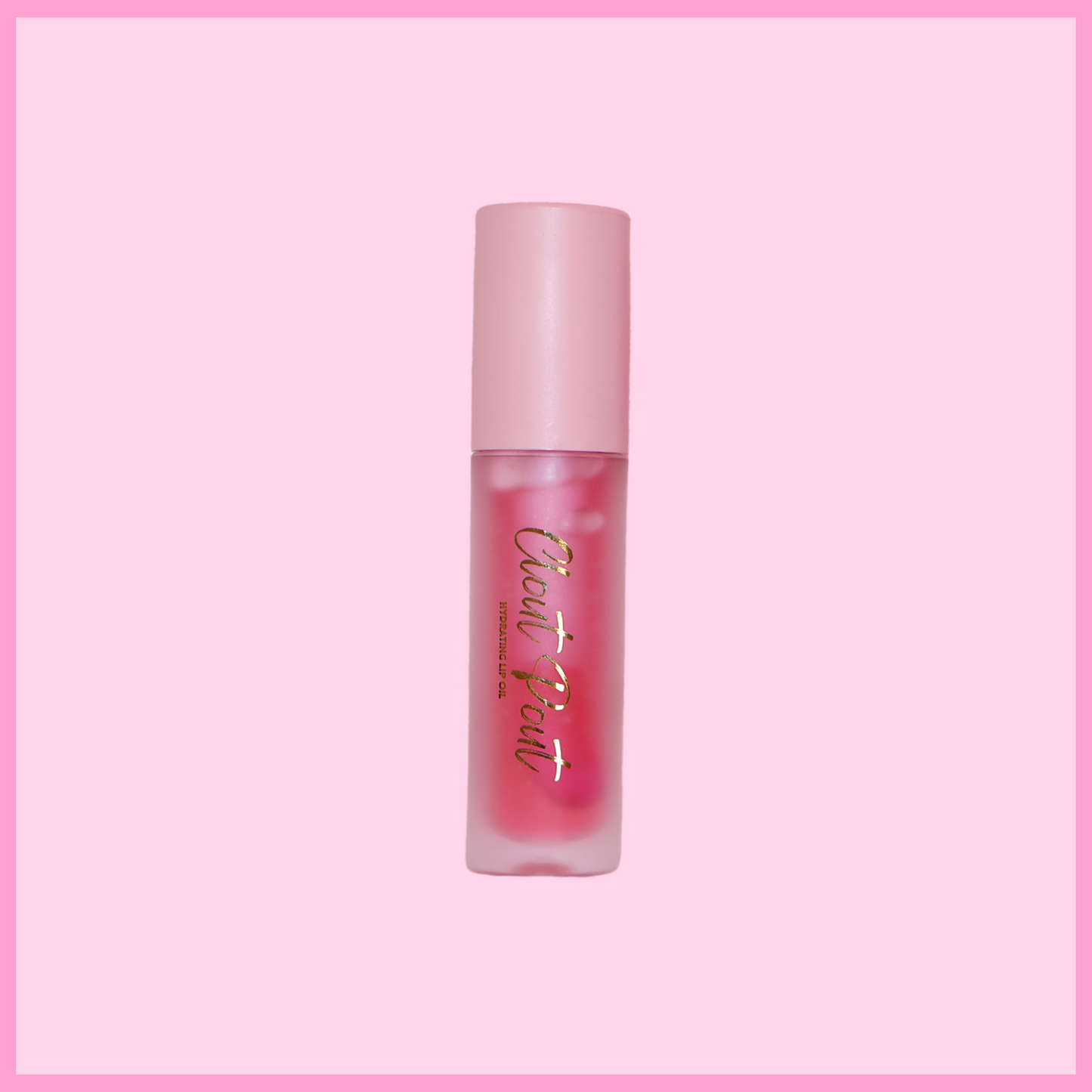 Clout Pout Hydrating Lip Oils