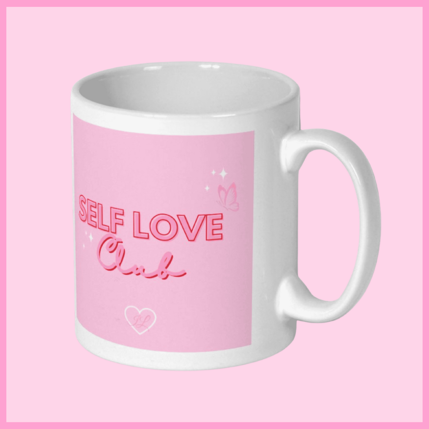 Self Love Club Mug