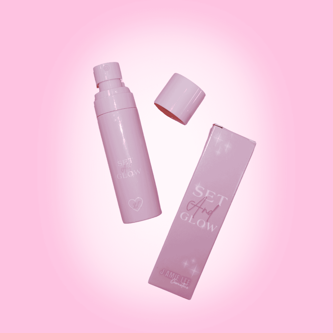 Set & Glow Setting Spray