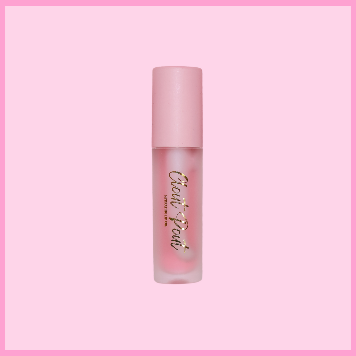 Clout Pout Hydrating Lip Oil Bundle