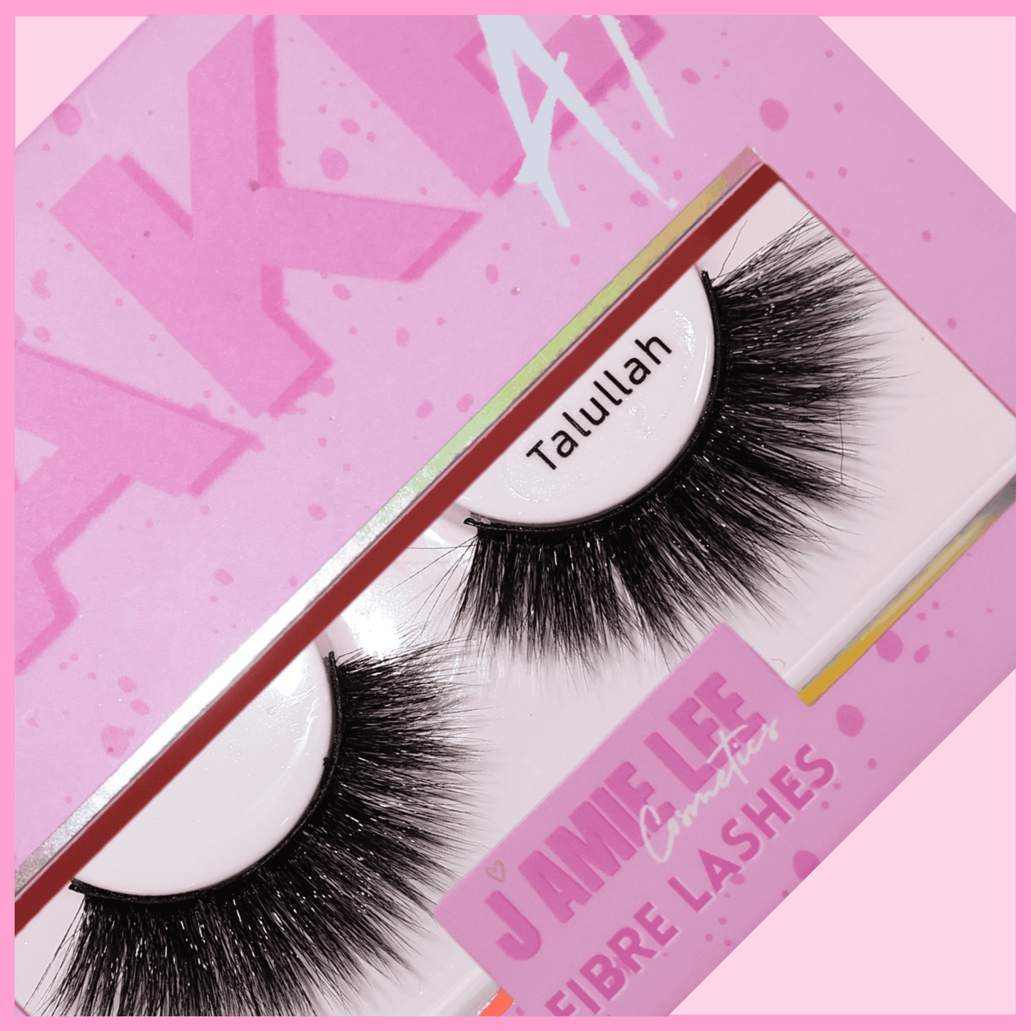 Fake AF Fibre Lashes