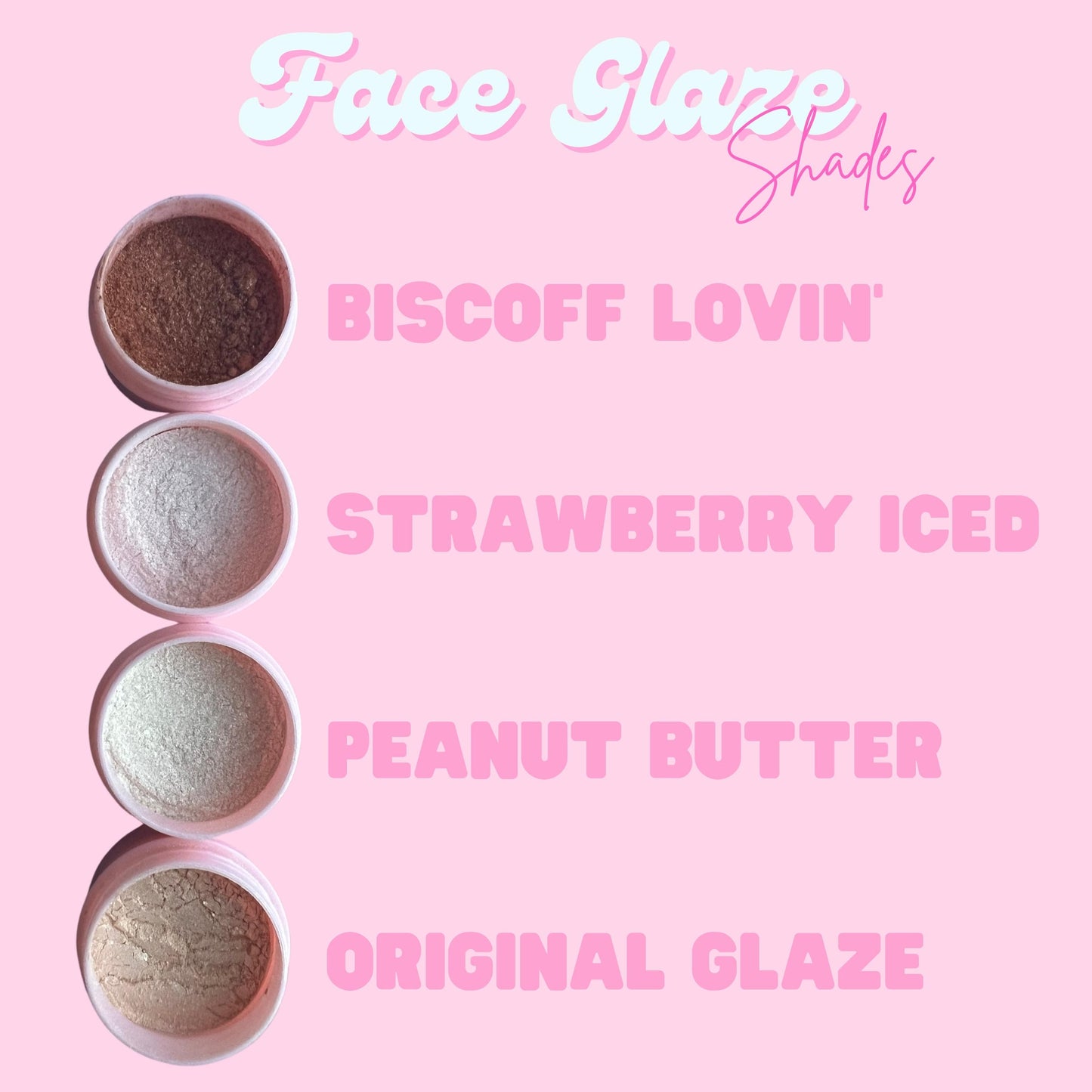 Face Glaze Loose Highlighter