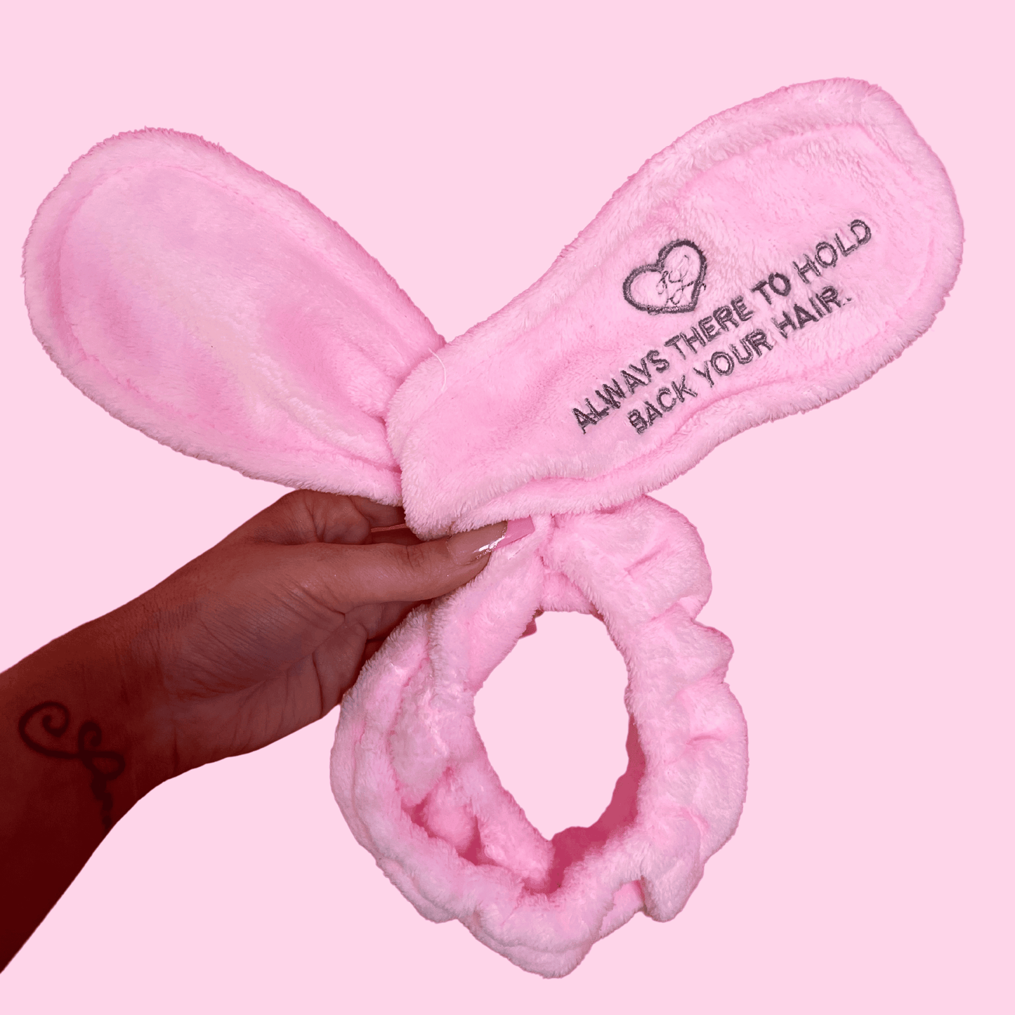 Makeup/Skincare Hair Band
