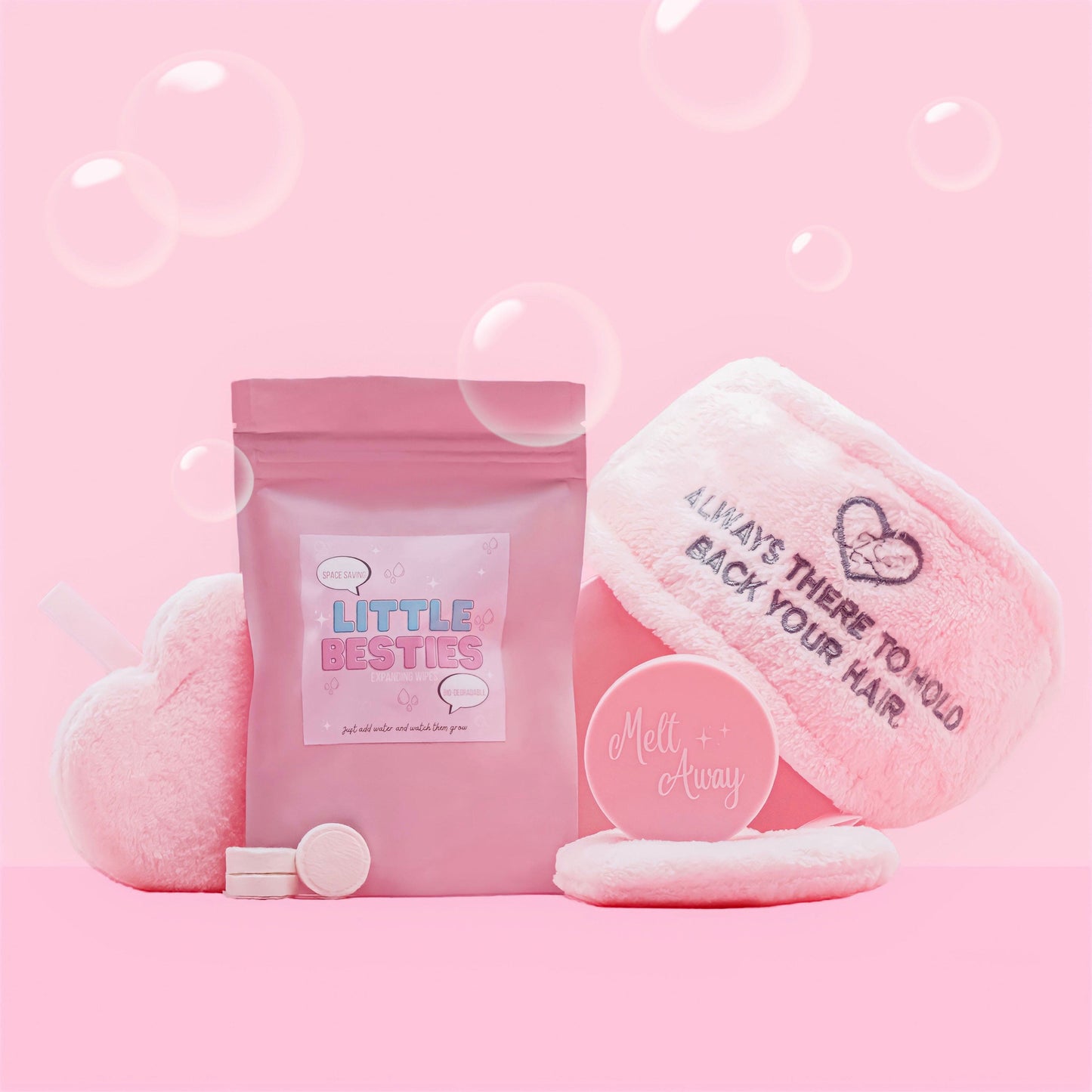 Ultimate Skin Care Bunde