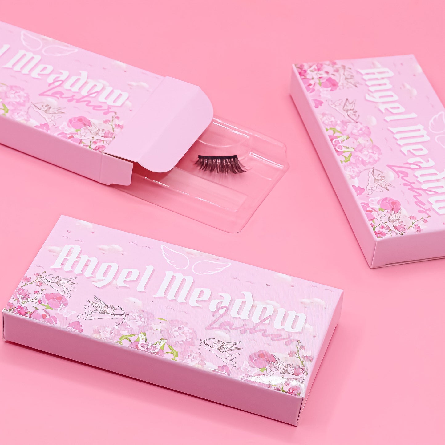 Melly, Mini Mels & Angel Meadow Bundle
