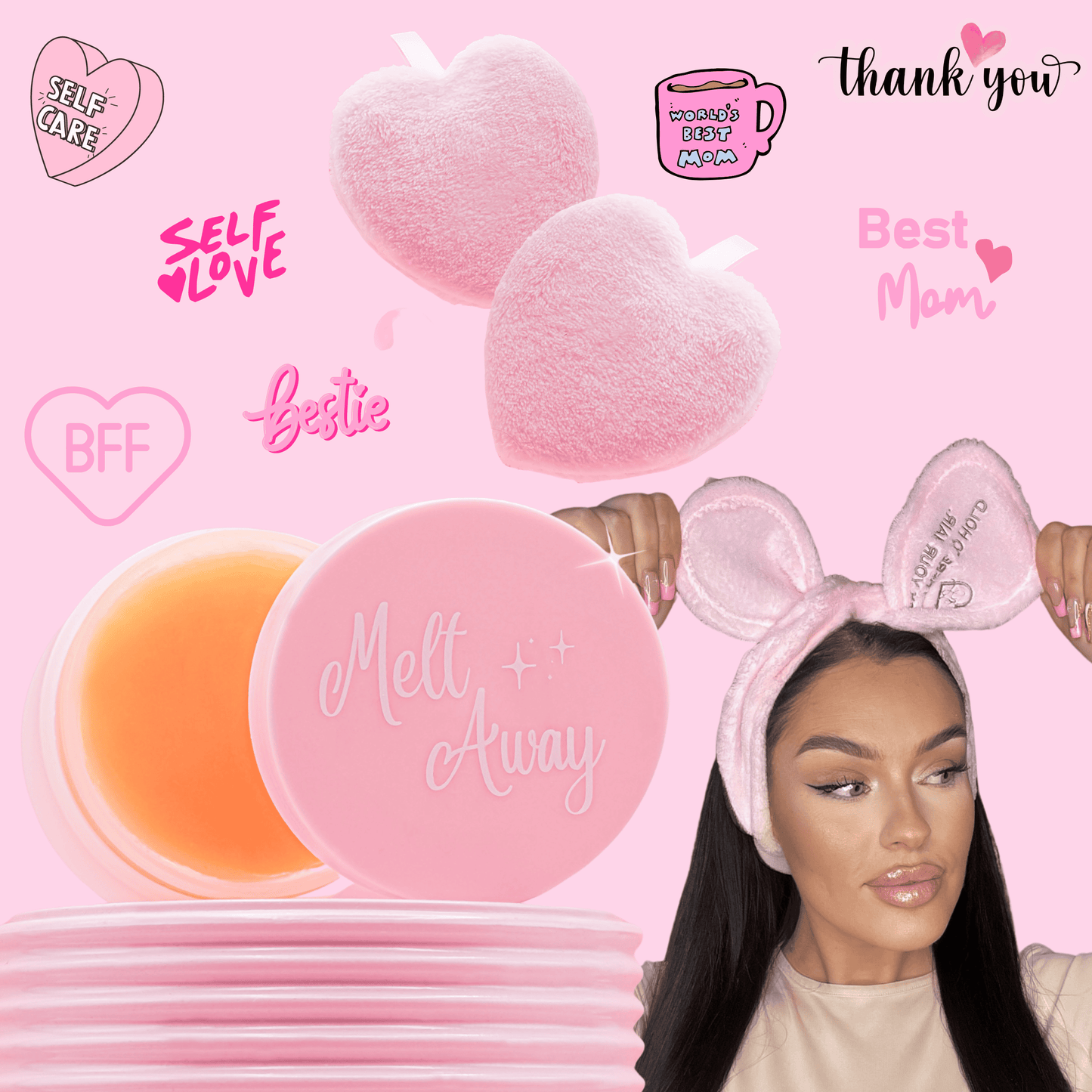 Because You Deserve It Mini Bundle