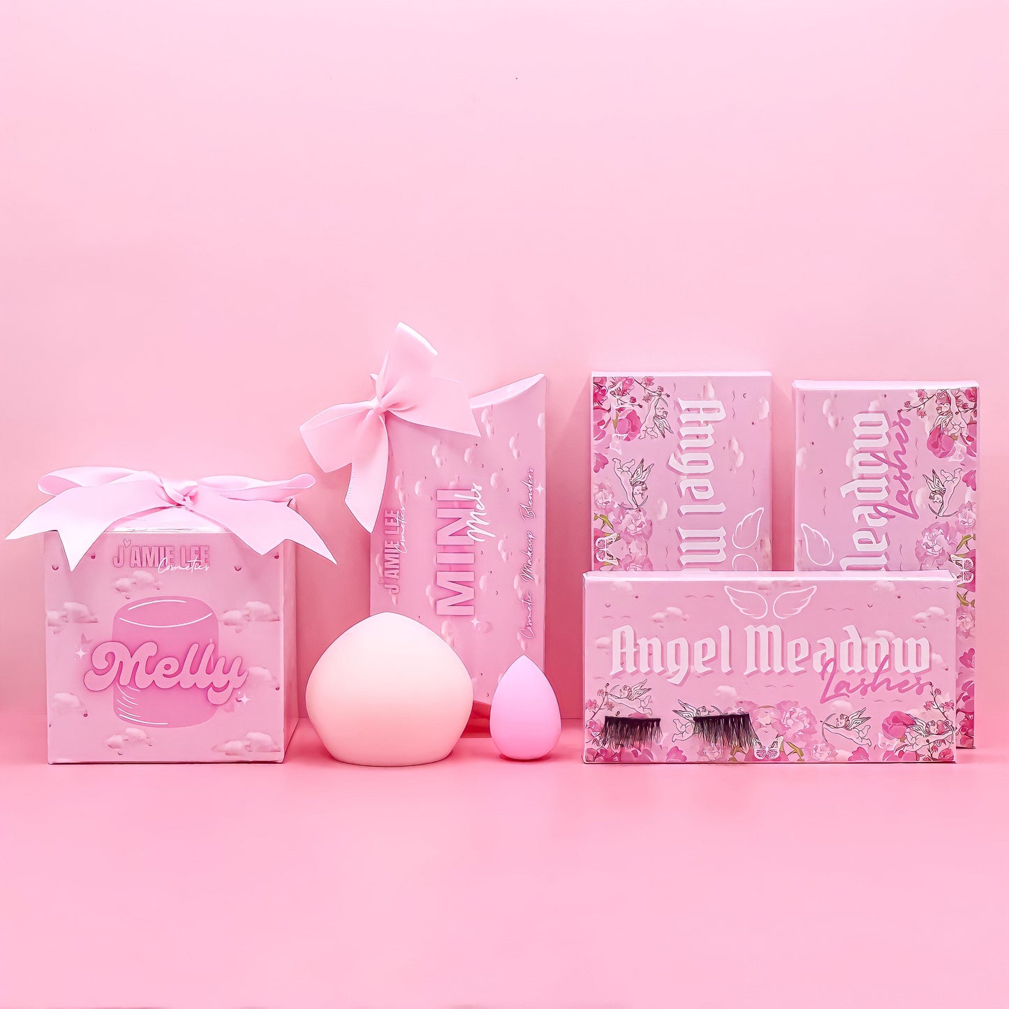 Melly, Mini Mels & Angel Meadow Bundle