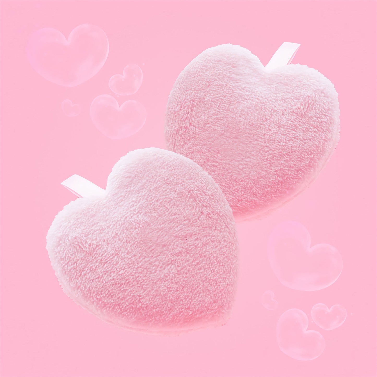 Sweet Hearts Cleansing Pads