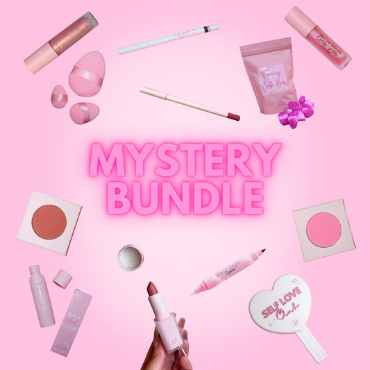 Jamie Lee Cosmetics MYSTERY BUNDLE