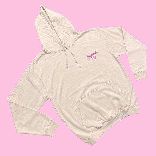 Cream Inspired By JL Hoodie