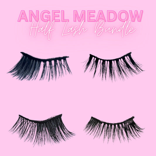 Half Lash 4 Piece Collection