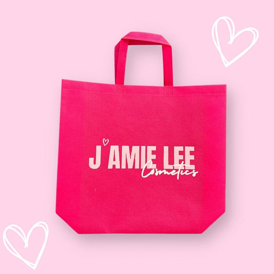 Jamie Lee Cosmetics Bag For Life