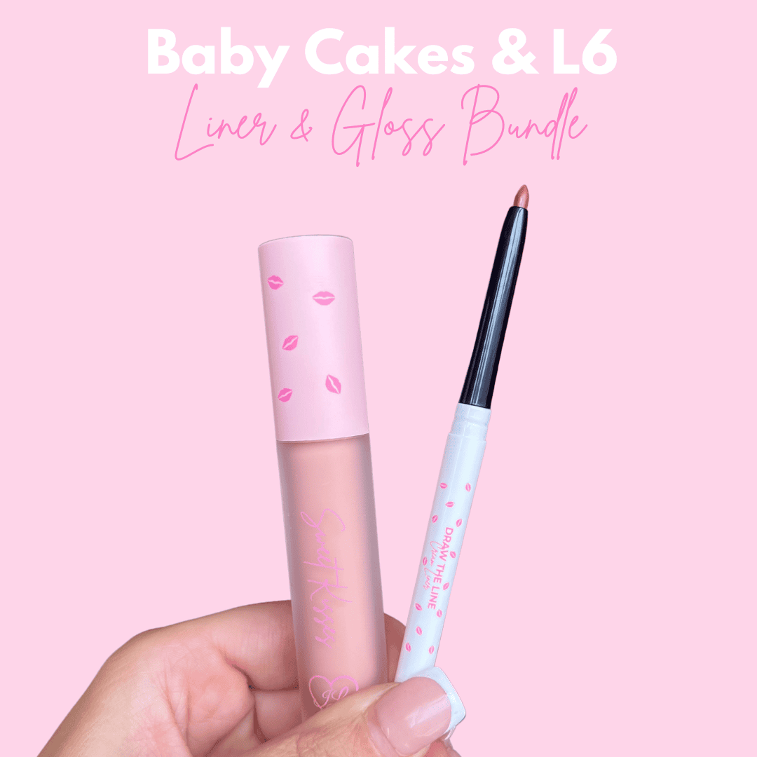 Baby Cakes & L6 Liner Bundle